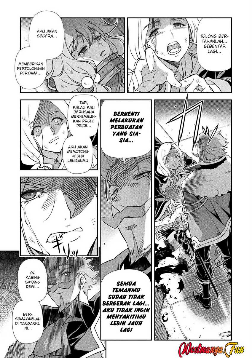 Drawing: Saikyou Mangaka wa Oekaki Skill de Isekai Musou Suru! chapter 144